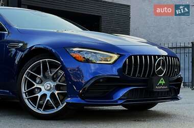 Купе Mercedes-Benz AMG GT 4-Door Coupe 2019 в 