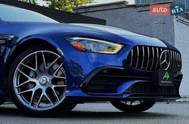 Купе Mercedes-Benz AMG GT 4-Door Coupe 2019 в 