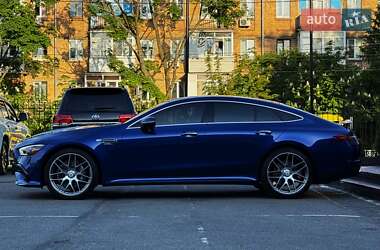 Купе Mercedes-Benz AMG GT 4-Door Coupe 2019 в 