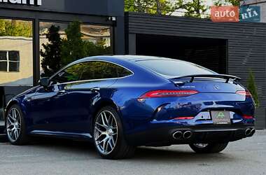 Купе Mercedes-Benz AMG GT 4-Door Coupe 2019 в 