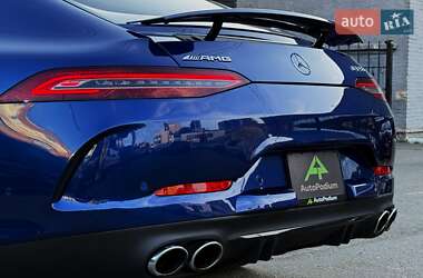 Купе Mercedes-Benz AMG GT 4-Door Coupe 2019 в 