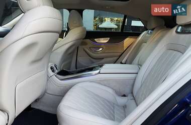 Купе Mercedes-Benz AMG GT 4-Door Coupe 2019 в 