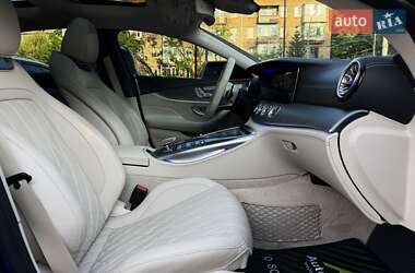 Купе Mercedes-Benz AMG GT 4-Door Coupe 2019 в 