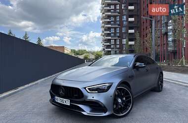 Купе Mercedes-Benz AMG GT 4-Door Coupe 2020 в Виннице