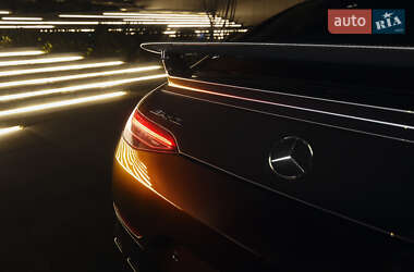 Купе Mercedes-Benz AMG GT 4-Door Coupe 2023 в 