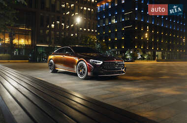Купе Mercedes-Benz AMG GT 4-Door Coupe 2023 в 
