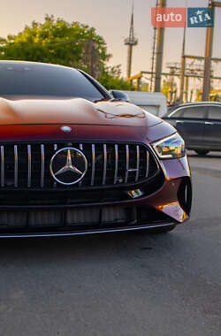 Купе Mercedes-Benz AMG GT 4-Door Coupe 2023 в 