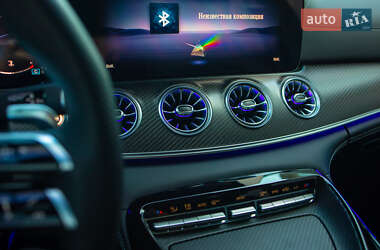 Купе Mercedes-Benz AMG GT 4-Door Coupe 2023 в 