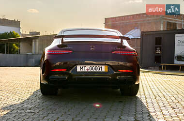 Купе Mercedes-Benz AMG GT 4-Door Coupe 2023 в 