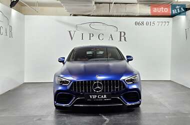 Купе Mercedes-Benz AMG GT 4-Door Coupe 2020 в 
