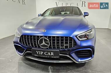Купе Mercedes-Benz AMG GT 4-Door Coupe 2020 в 