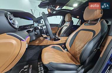 Купе Mercedes-Benz AMG GT 4-Door Coupe 2020 в 