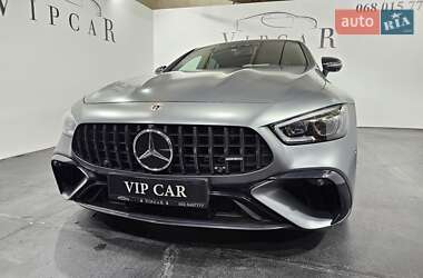 Купе Mercedes-Benz AMG GT 4-Door Coupe 2022 в 