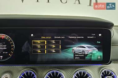 Купе Mercedes-Benz AMG GT 4-Door Coupe 2022 в 