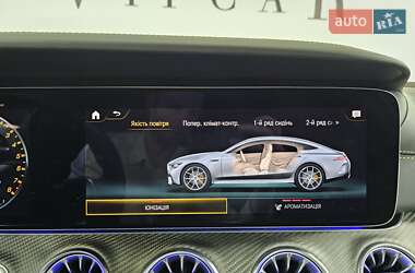 Купе Mercedes-Benz AMG GT 4-Door Coupe 2022 в 