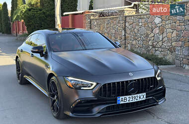 Купе Mercedes-Benz AMG GT 4-Door Coupe 2020 в Вінниці
