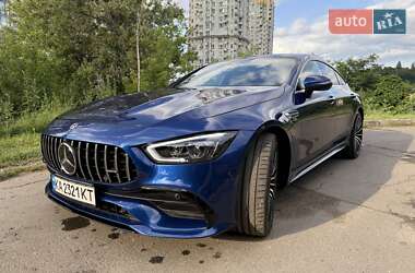 Купе Mercedes-Benz AMG GT 4-Door Coupe 2019 в Киеве