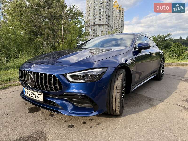 Купе Mercedes-Benz AMG GT 4-Door Coupe 2019 в Києві