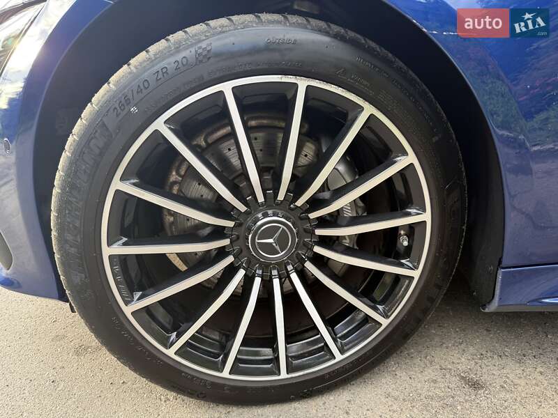 Купе Mercedes-Benz AMG GT 4-Door Coupe 2019 в Києві