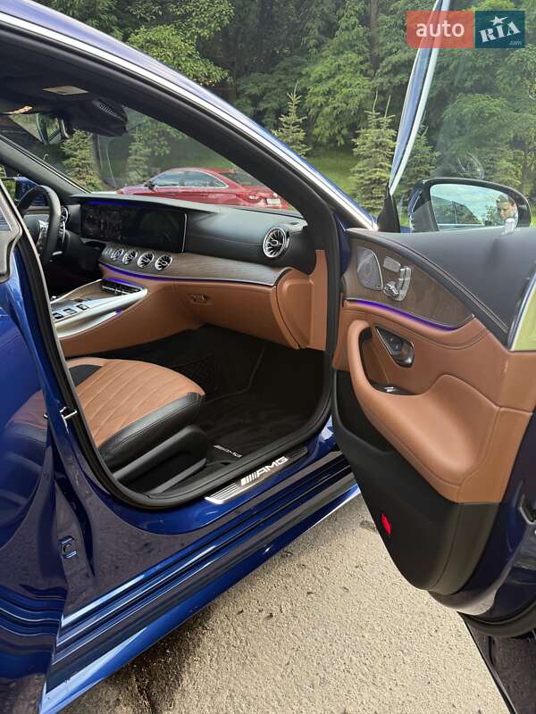 Купе Mercedes-Benz AMG GT 4-Door Coupe 2019 в Києві