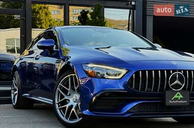 Купе Mercedes-Benz AMG GT 4-Door Coupe 2019 в Києві