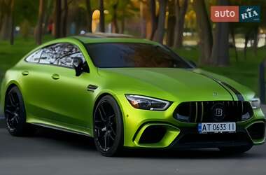 Купе Mercedes-Benz AMG GT 4-Door Coupe 2019 в Коломые