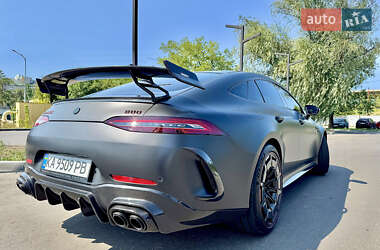 Купе Mercedes-Benz AMG GT 4-Door Coupe 2020 в Дніпрі