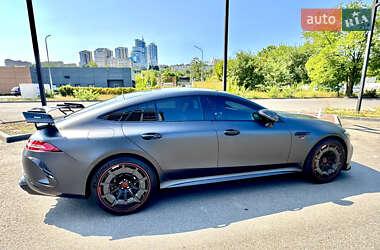 Купе Mercedes-Benz AMG GT 4-Door Coupe 2020 в Днепре