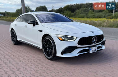 Купе Mercedes-Benz AMG GT 4-Door Coupe 2019 в Рівному