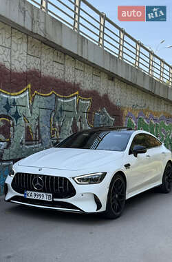 Купе Mercedes-Benz AMG GT 4-Door Coupe 2019 в Києві