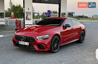 Купе Mercedes-Benz AMG GT 4-Door Coupe 2019 в Киеве