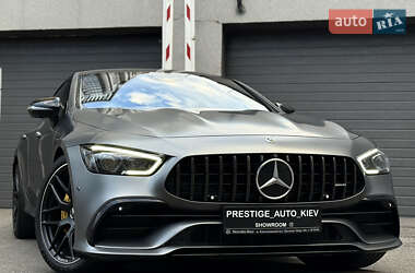 Купе Mercedes-Benz AMG GT 4-Door Coupe 2022 в Киеве