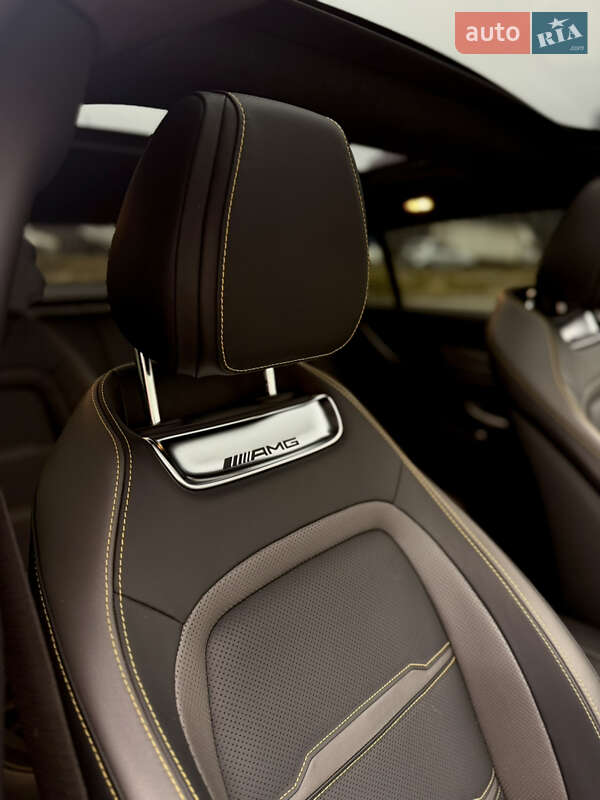 Купе Mercedes-Benz AMG GT 4-Door Coupe 2022 в Киеве