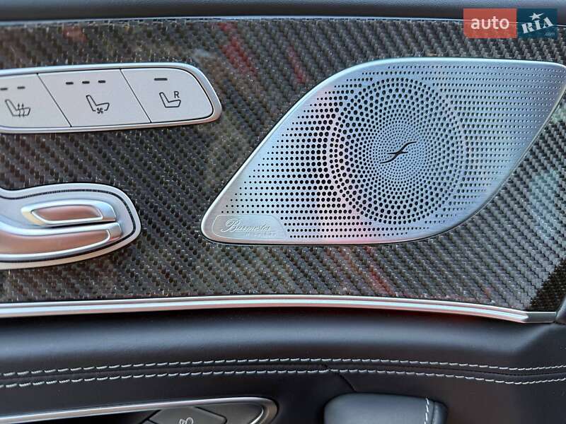 Купе Mercedes-Benz AMG GT 4-Door Coupe 2019 в Киеве