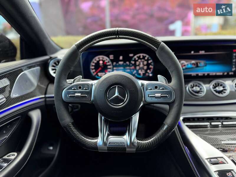 Купе Mercedes-Benz AMG GT 4-Door Coupe 2019 в Киеве