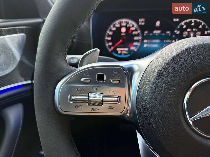 Купе Mercedes-Benz AMG GT 4-Door Coupe 2019 в Киеве