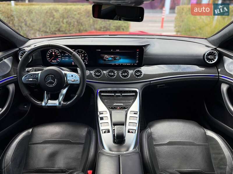 Купе Mercedes-Benz AMG GT 4-Door Coupe 2019 в Киеве