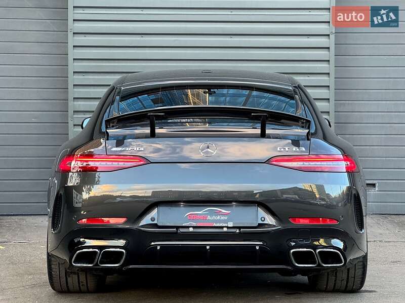 Купе Mercedes-Benz AMG GT 4-Door Coupe 2020 в Киеве