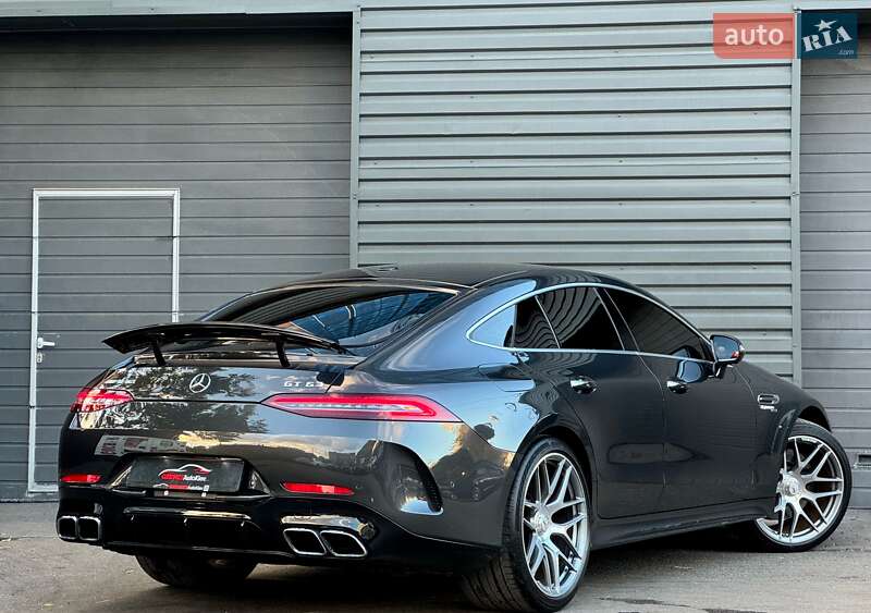 Купе Mercedes-Benz AMG GT 4-Door Coupe 2020 в Киеве