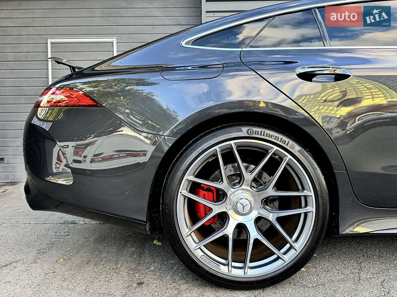 Купе Mercedes-Benz AMG GT 4-Door Coupe 2020 в Киеве