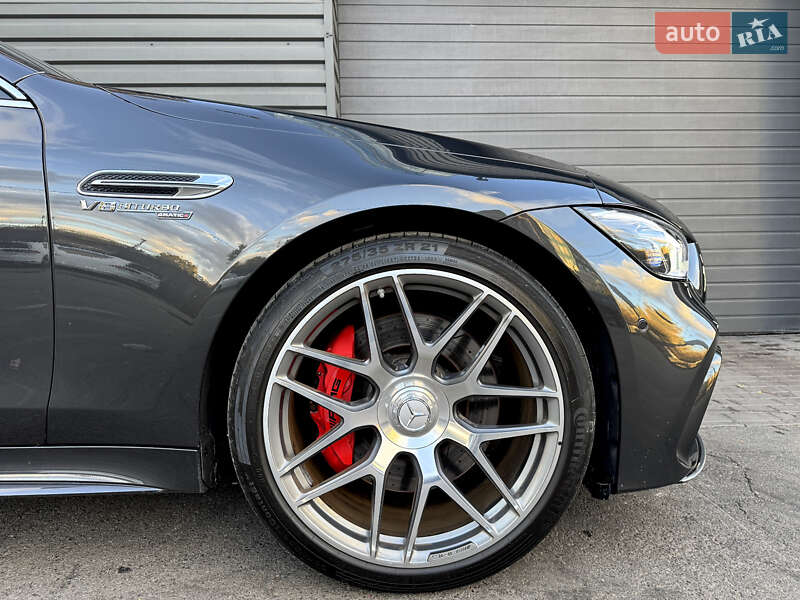 Купе Mercedes-Benz AMG GT 4-Door Coupe 2020 в Киеве