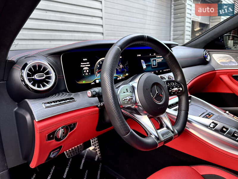 Купе Mercedes-Benz AMG GT 4-Door Coupe 2020 в Киеве