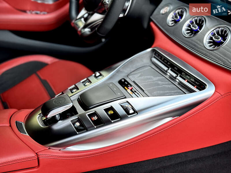 Купе Mercedes-Benz AMG GT 4-Door Coupe 2020 в Киеве