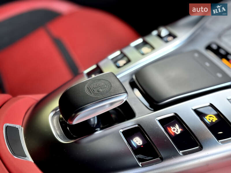 Купе Mercedes-Benz AMG GT 4-Door Coupe 2020 в Киеве