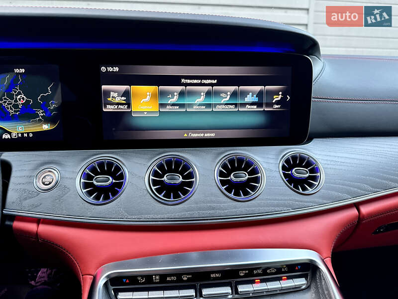 Купе Mercedes-Benz AMG GT 4-Door Coupe 2020 в Киеве