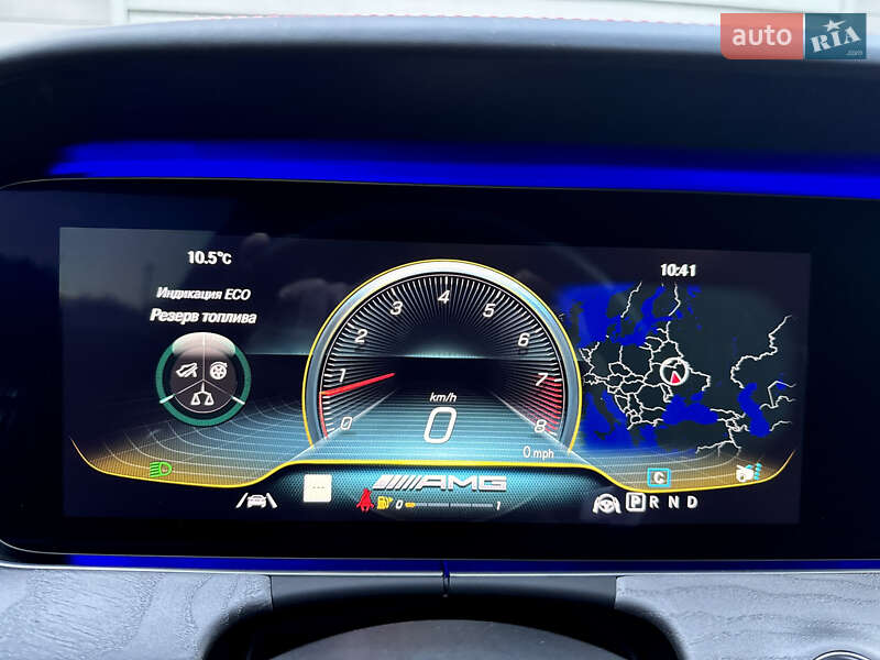 Купе Mercedes-Benz AMG GT 4-Door Coupe 2020 в Киеве