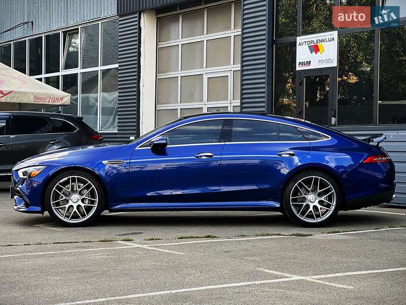 Купе Mercedes-Benz AMG GT 4-Door Coupe 2019 в Киеве фото 12 Купе Mercedes-Benz AMG GT 4-Door Coupe 2019 в Киеве