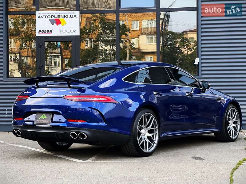 Купе Mercedes-Benz AMG GT 4-Door Coupe 2019 в Киеве фото 18 Купе Mercedes-Benz AMG GT 4-Door Coupe 2019 в Киеве