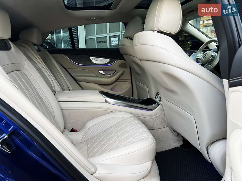 Купе Mercedes-Benz AMG GT 4-Door Coupe 2019 в Киеве фото 35 Купе Mercedes-Benz AMG GT 4-Door Coupe 2019 в Киеве