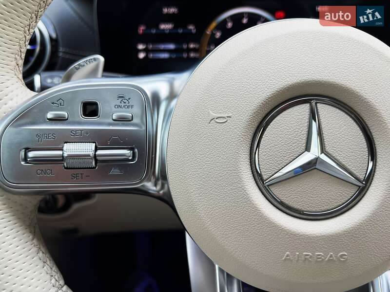 Купе Mercedes-Benz AMG GT 4-Door Coupe 2019 в Киеве фото 47 Купе Mercedes-Benz AMG GT 4-Door Coupe 2019 в Киеве